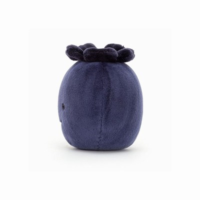 Jellycat Fabulous Fruit Blueberry New Zealand | JCIEP9106